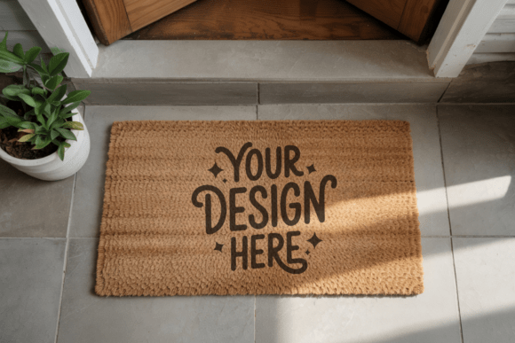 Doormat Mockup, Blank Door Mat Mockup 32: Choosing Smart, Avoiding Common Pitfalls