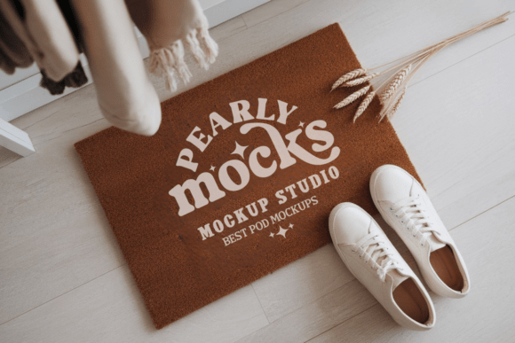 How Doormat Mockups Elevate Your Design Presentation